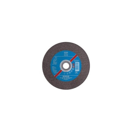 Nerūsējošā tērauda griešanas disks Ø230 1,9x22,23 mm EHT A46 S SGP-INOX PFERD