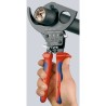 Kabeļu knaibles ar spēka mehānismu 250mm KNIPEX 9531
