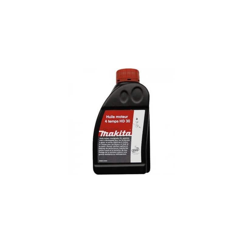 Eļļa 4 taktu dzinējam  0,6 l  MAKITA 980508620