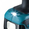 Akumulatora silikona pistole 18V/3,0 Ah MAKITA DCG180Z bez akumulatora un lādētāja
