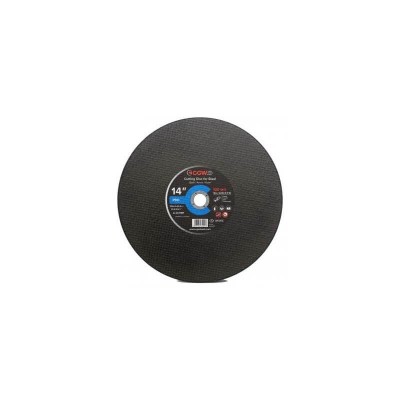 Metāla griešanas disks Ø356x4,0x25,4 A24 S BF CGW