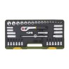 47 daļu 3/8" uzgaļu un galviņu komplekts PROXXON