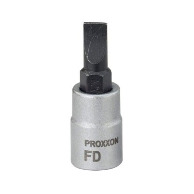 Muciņa ar plakanu uzgali PROXXON FD 1/4", 4mm