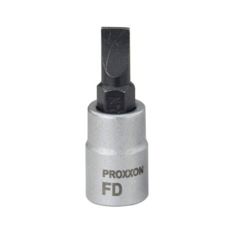 Muciņa ar plakanu uzgali PROXXON FD 1/4", 4mm