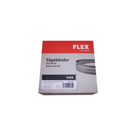 Bi-Metall zāģlente 1335x13x0,65 10/14 FLEX 3 gab.