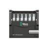 TORX uzgaļu komplekts ar turētāju WERA 056294