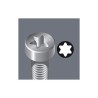 TORX uzgaļu komplekts ar turētāju WERA 056294