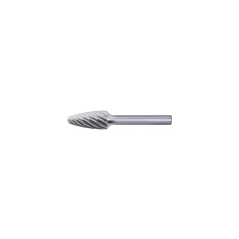 Cietmetāla frēze PFERD RBF 1225/6 STEEL