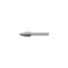 Cietmetāla frēze PFERD RBF 1225/6 STEEL