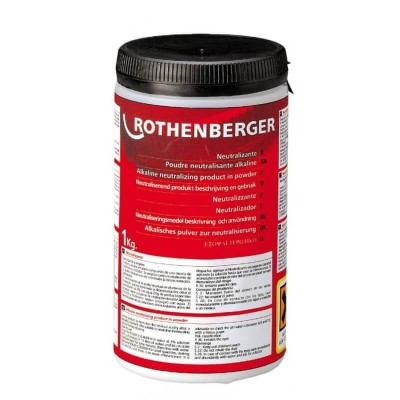 Neitralizējošs pulveris ROTHENBERGER, 1kg