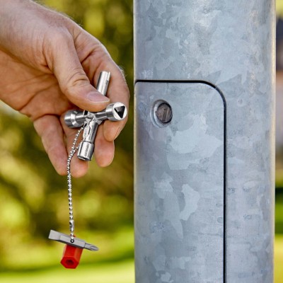 Visatslēga KNIPEX