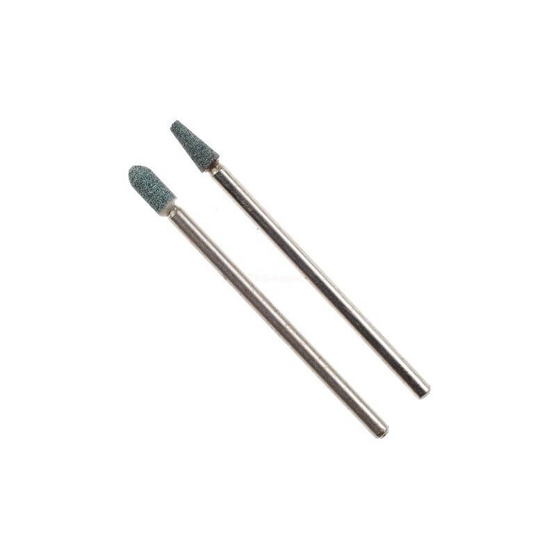 Silīcija karbīda slīpēšanas akmeņi  Ø2,0-2,5mm  PROXXON