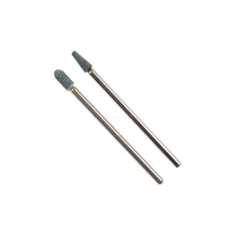 Silīcija karbīda slīpēšanas akmeņi  Ø2,0-2,5mm  PROXXON