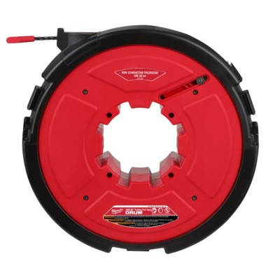 Elektrai nelaidus būgnas MILWAUKEE M18 FPFT 30m