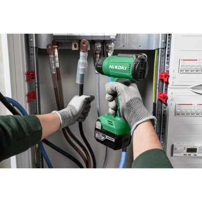 Akumuliatorinė orapūtė HiKOKI RH18DAW2Z