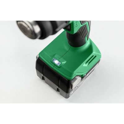 Akumuliatorinė orapūtė HiKOKI RH18DAW2Z