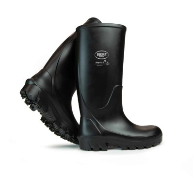 Zābaki BEKINA StepliteS Flexgrip S5, melni 43