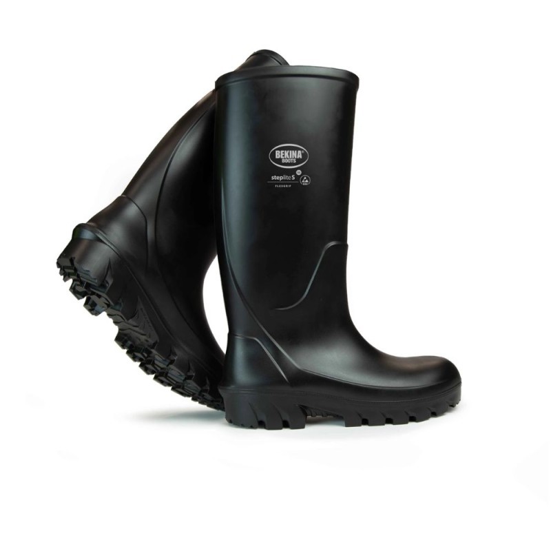 Zābaki BEKINA StepliteS Flexgrip S5, melni 45