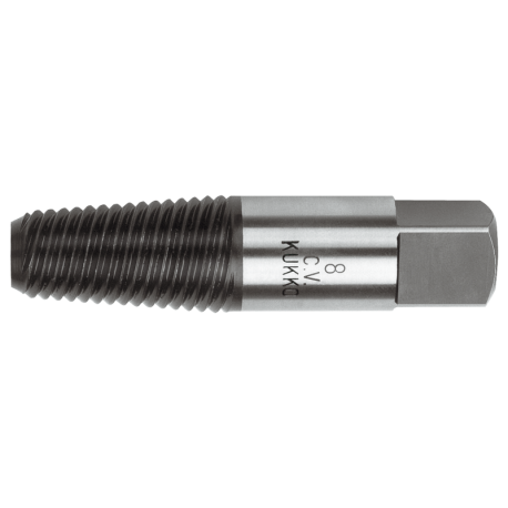 Nolauztu skrūvju izskrūvētājs KUKKO 8-11 mm 49-3