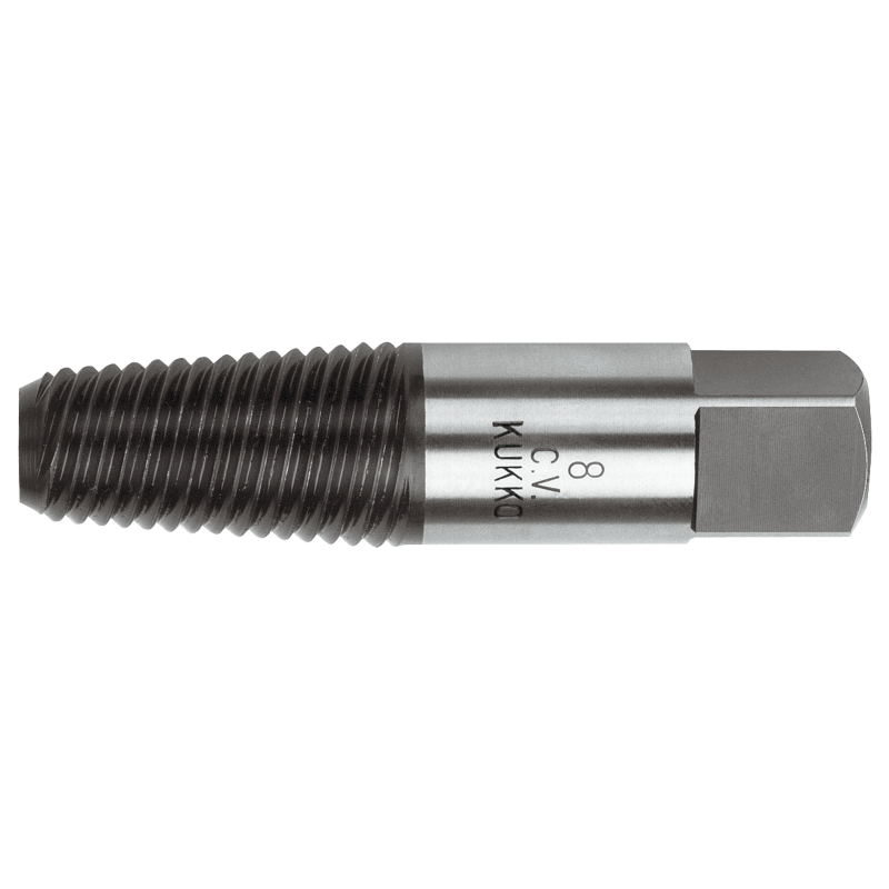 Nolauztu skrūvju izskrūvētājs KUKKO 14-18 mm 49-5