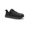 Apavi ELTEN Tavixx XXFE black Low ESD O1, melni 44