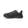 Apavi ELTEN Tavixx XXFE black Low ESD O1, melni 44