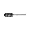 Kietmetalio freza PFERD HM WRC 1225/6 Allround HC-FEP