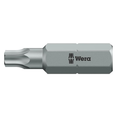 Atsuktuvo antgalis WERA 867/1 Z TORX W TX15x25mm