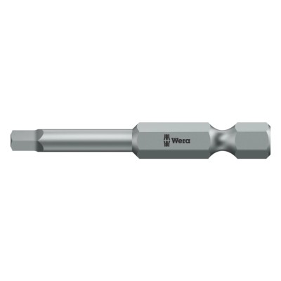Atsuktuvo antgalis WERA 868/4 3x50mm