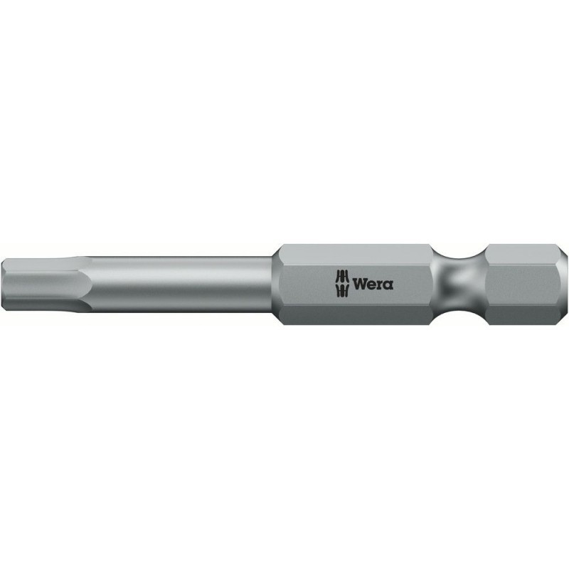 Skrūvgrieža uzgalis WERA 840/4 Z Hex-Plus SW 2,0x50mm