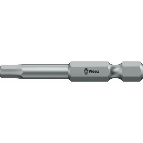 Skrūvgrieža uzgalis WERA 840/4 Z Hex-Plus SW 2,0x50mm