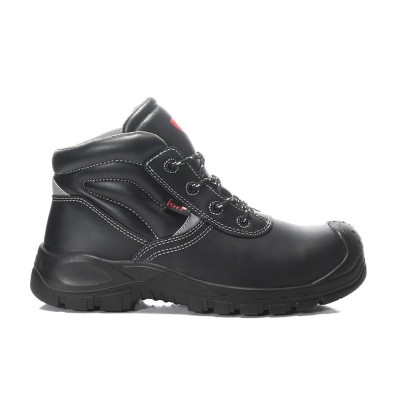 Apavi ELTEN Jori Basic II Compo Mid S3 SRC, melni 43