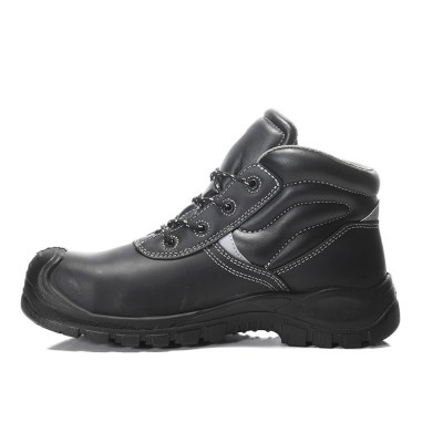 Apavi ELTEN Jori Basic II Compo Mid S3 SRC, melni 43