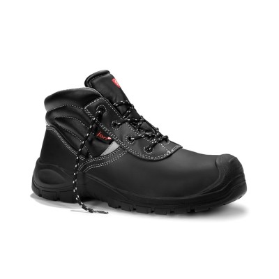 Apavi ELTEN Jori Basic II Compo Mid S3 SRC, melni 44