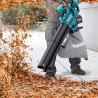 Akumulatora pūtējs/sūcējs MAKITA UB005GZ 40V MAX XGT