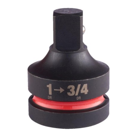 Smūginis adapteris MILWAUKEE 1" - 3/4"