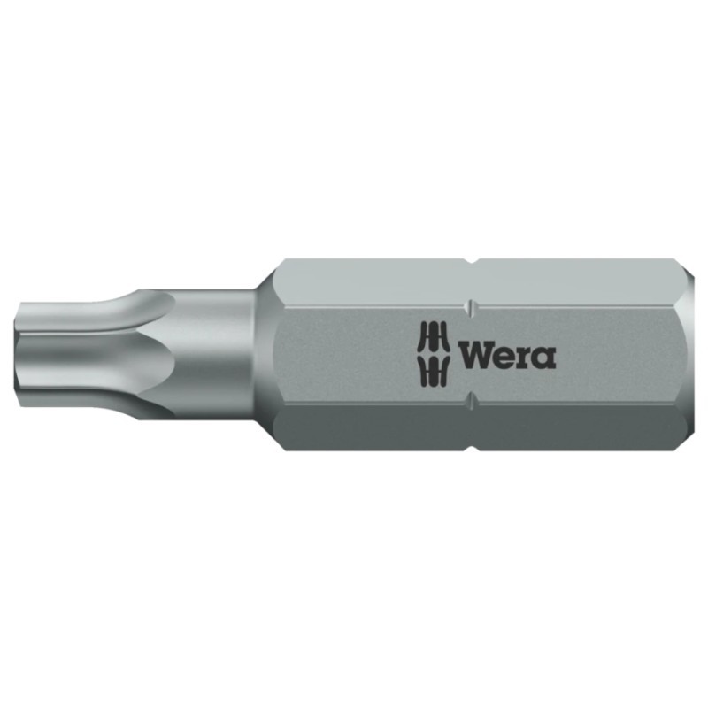 Atsuktuvo antgalis WERA Torx Plus 867/1 30 IPR