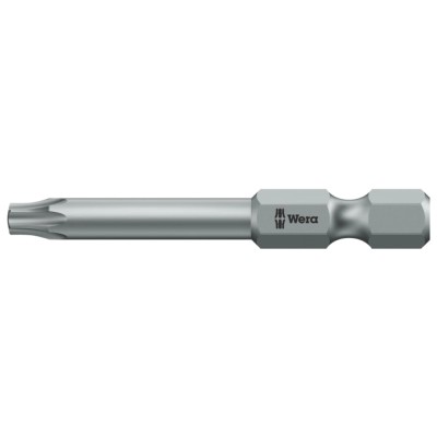 Skrūvgrieža uzgalis WERA Torx Plus 867/4 10 IPx50mm