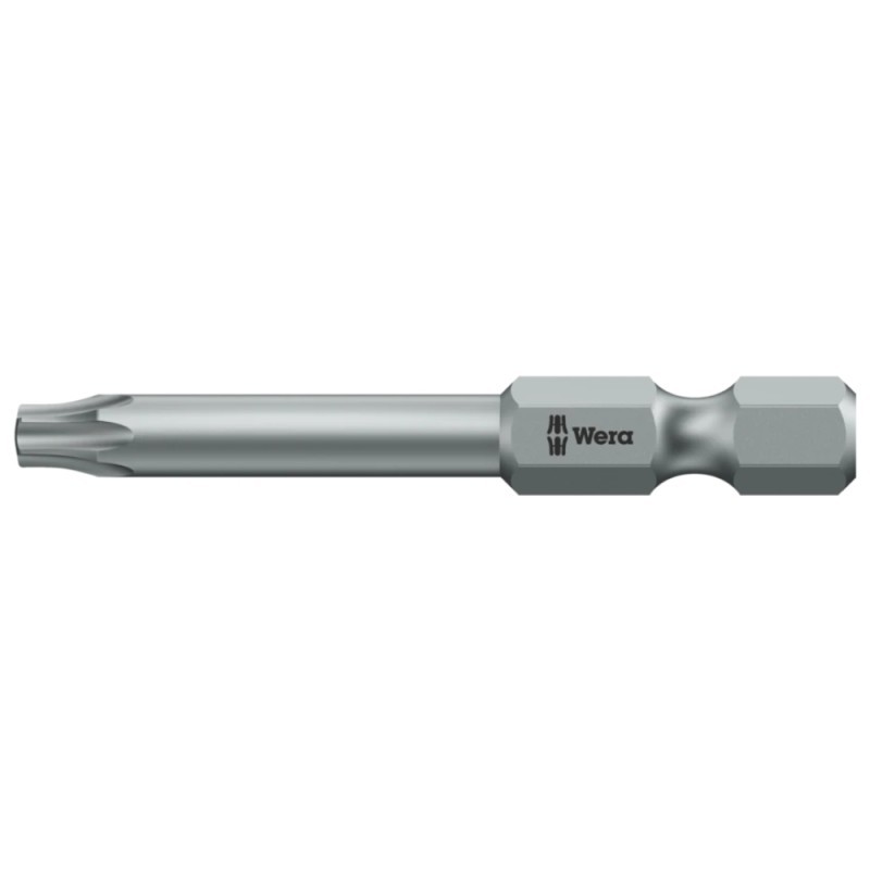 Skrūvgrieža uzgalis WERA Torx Plus 867/4 10 IPx50mm