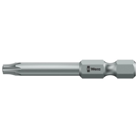 Skrūvgrieža uzgalis WERA Torx Plus 867/4 10 IPx50mm