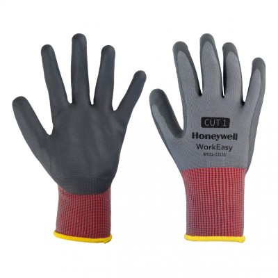 Cimdi HONEYWELL Work Easy Grey Cut 1 10