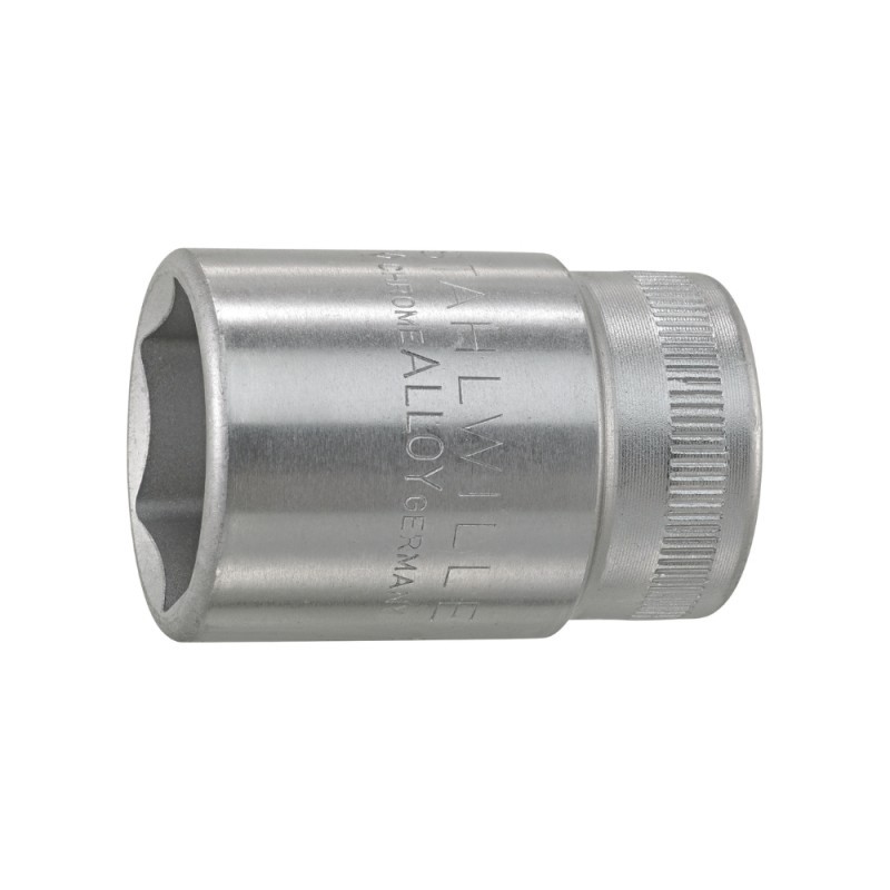 1/2" šešiakampė galvutė STAHLWILLE 52 32mm