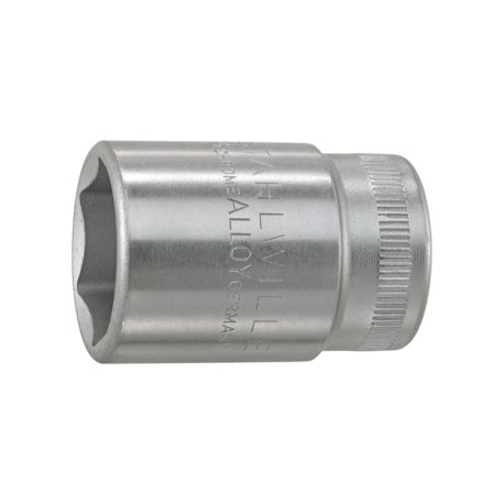 1/2" šešiakampė galvutė STAHLWILLE 52 28mm