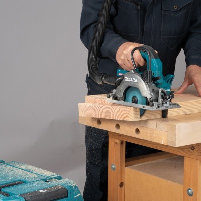 Akumulatora ripzāģis MAKITA HS014GZ 40V Max XGT