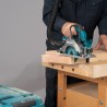 Akumulatora ripzāģis MAKITA HS014GZ 40V Max XGT