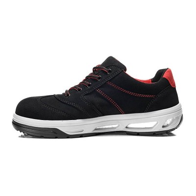 Kurpes ELTEN Ned Black Low S2 SRC ESD, melnas 43