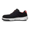 Kurpes ELTEN Ned Black Low S2 SRC ESD, melnas 43