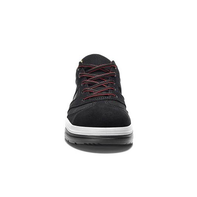 Kurpes ELTEN Ned Black Low S2 SRC ESD, melnas 47