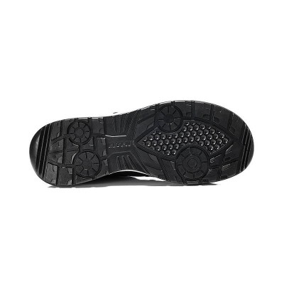 Kurpes ELTEN Ned Black Low S2 SRC ESD, melnas 47
