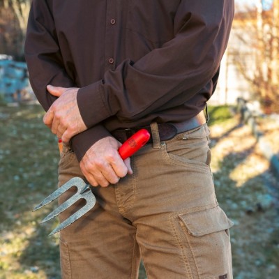 Rokas dārza dakša FELCO 431
